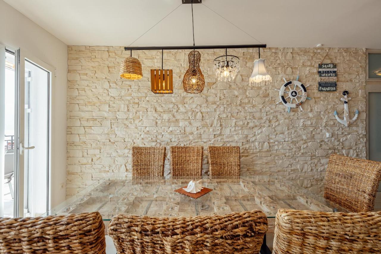 Apartment Penthouse Savina Herceg Novi Exterior photo