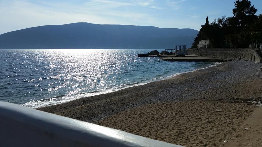 Apartment Penthouse Savina Herceg Novi Exterior photo